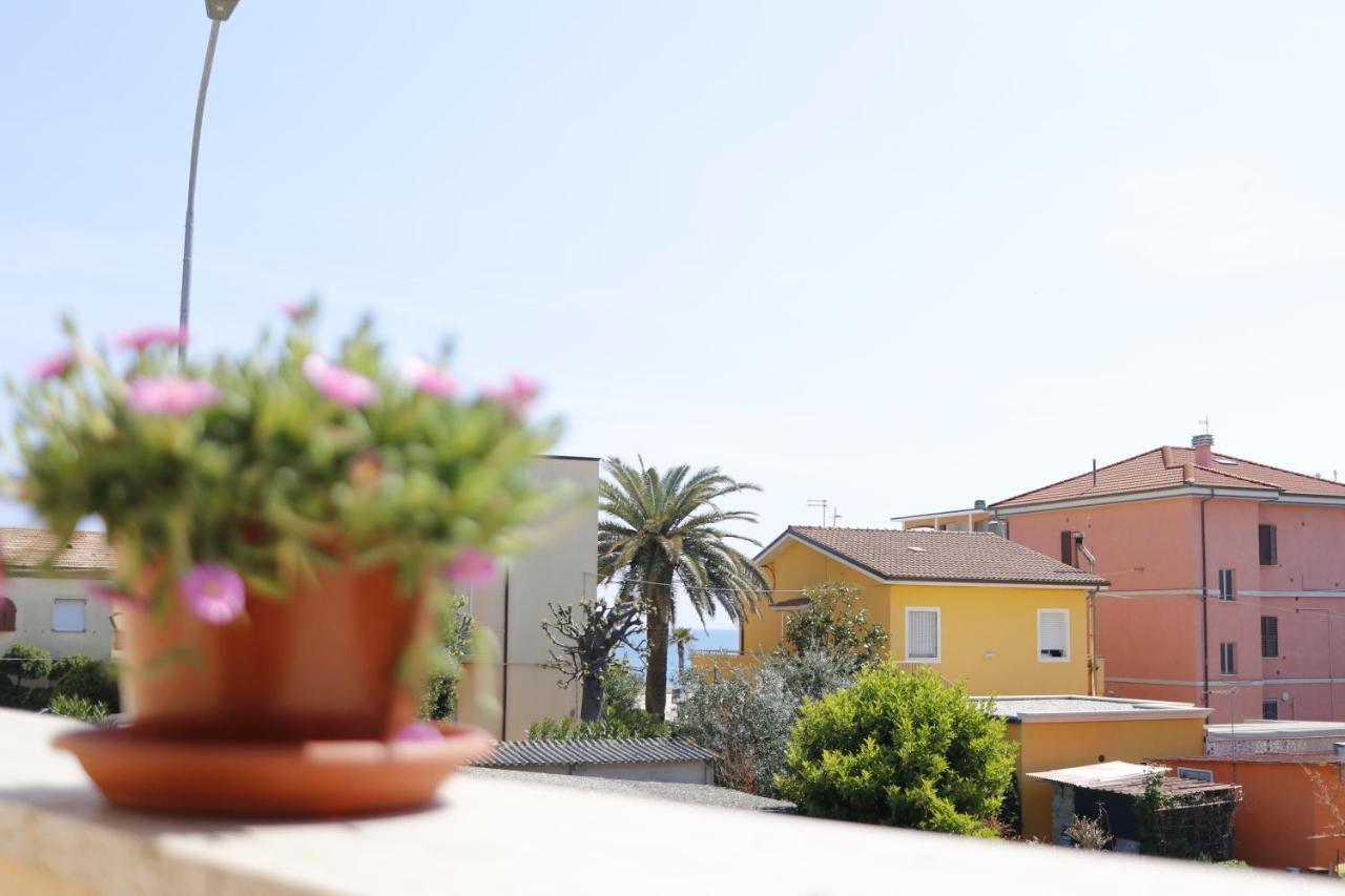 Affittacamere I Principi Del Conero Numana Exterior foto